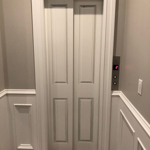 Heidi_Holzer_Trump Loeil_Elevator Doors